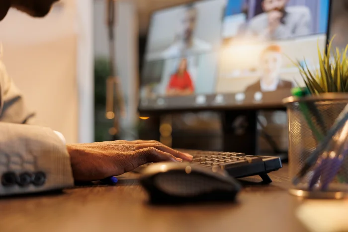 Liderança de Equipas e Gestão de Riscos no Teletrabalho