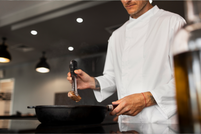 Cozinheiro – Grupo Rui Paula