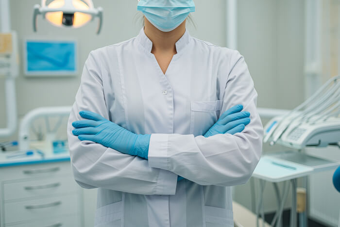 Médico Dentista