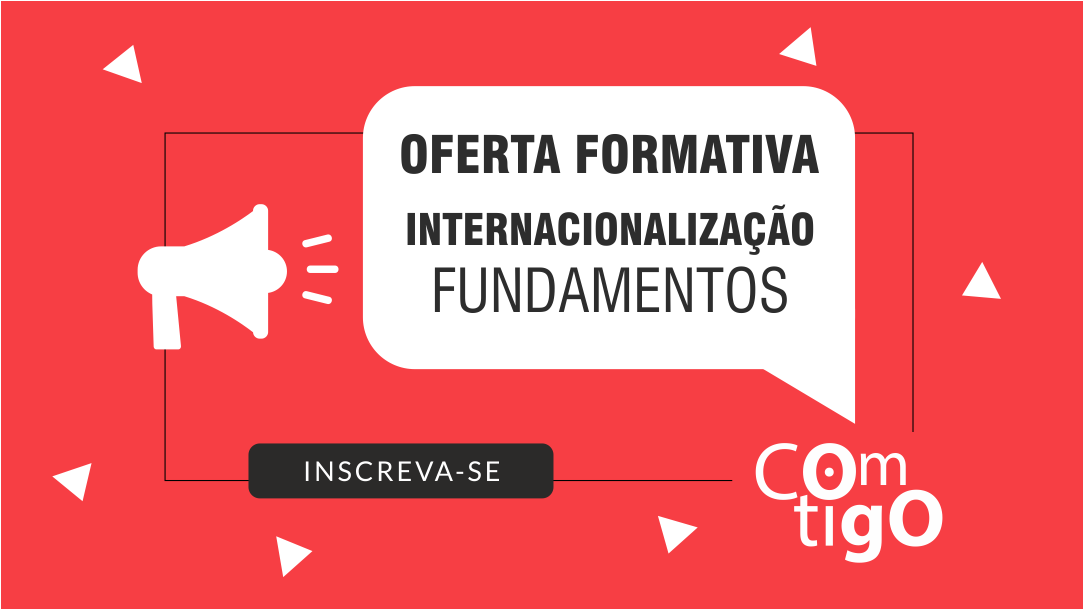Oferta Formativa Internacionalização - Fundamentos